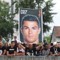 Cristiano Ronaldo Juventus signing 2