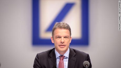 What does a new CEO mean for Germany's biggest bank?