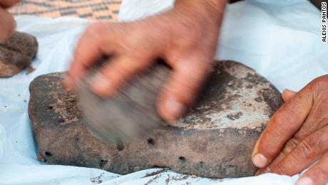 Remains of bread baked 14,400 years ago found in Jordan