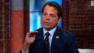 Anthony Scaramucci's absolutely-bananas quotes to the New Yorker ...