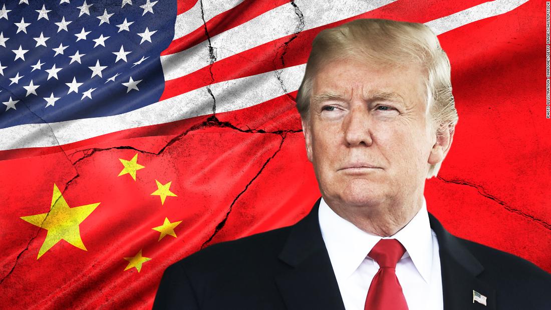 US unveils new round of China tariffs