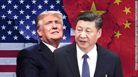 CIA official: China wants to replace US as world superpower