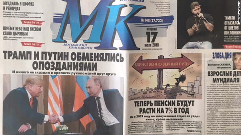 What the heck wrong with this US President???? 180717135713-02-helsinki-summit-russia-front-page-exlarge-169