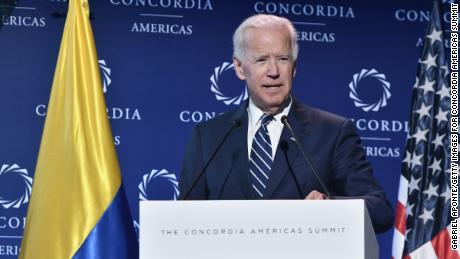 Biden says US should remain committed to its allies abroad