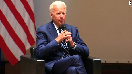 'I think I got it in '91,' Joe Biden says of Anita Hill hearing