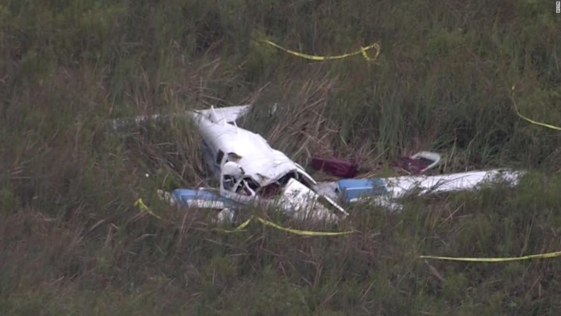 Florida midair collision 4 dead, authorities say CNN