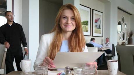 Alleged Russian spy Maria Butina pleads guilty to engaging in conspiracy against US