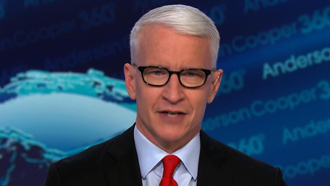 Anderson Cooper rips Trump's damage control CNN Video