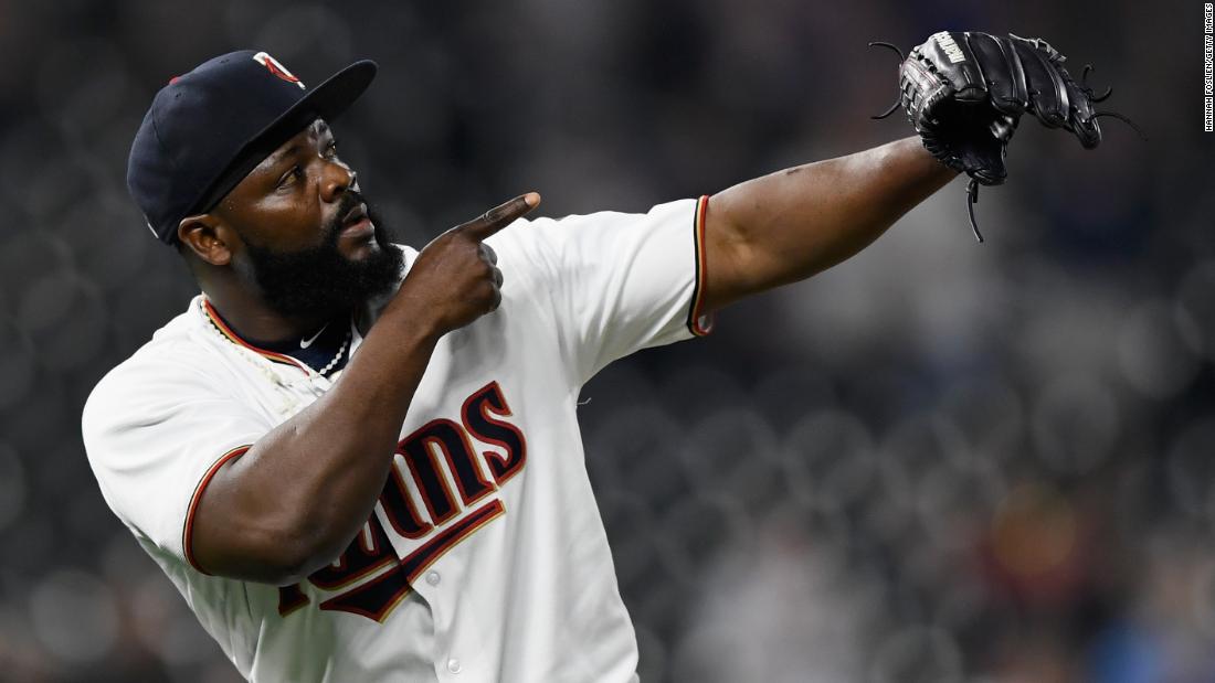 Twins, closer Fernando Rodney agree to 1-year deal