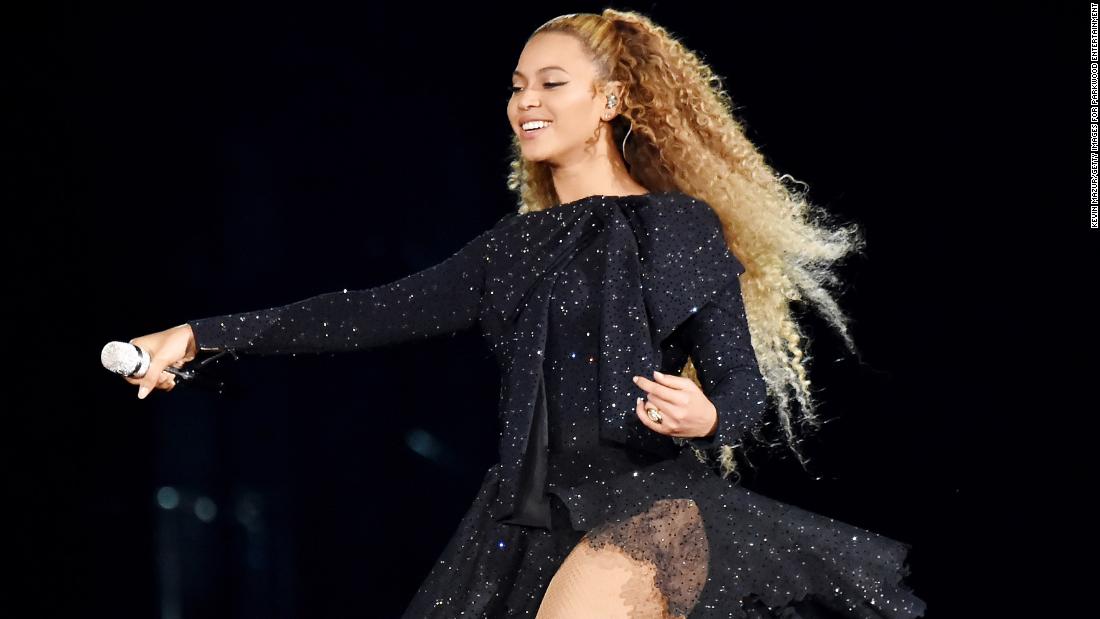 Beyoncé Pregnancy Rumors Swirl Cnn 5433