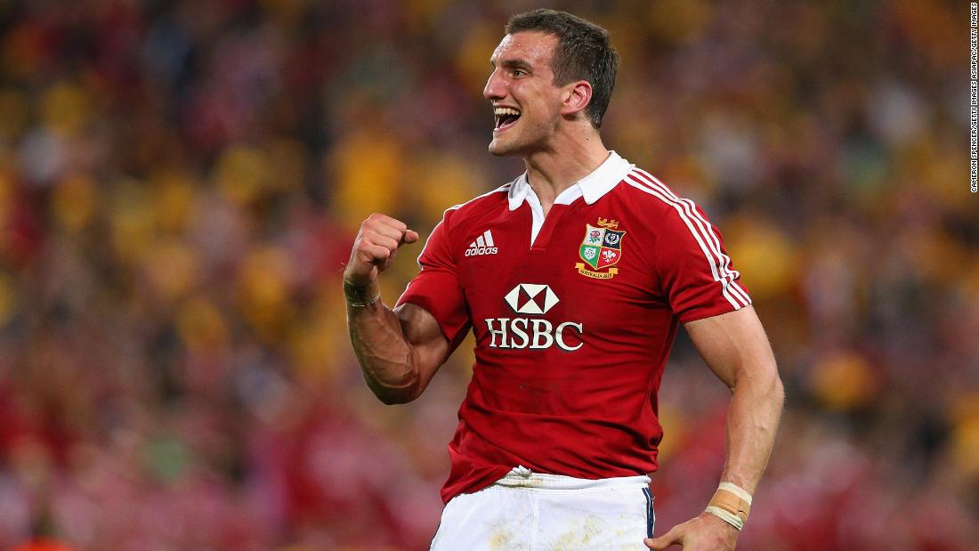 Sam Warburton: What the Lions jersey means to me – Rugby Shirt Watch