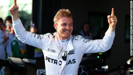 Nico Rosberg On Why He Retired After Winning F1 Title Cnn Video