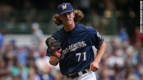 Josh Hader's old racist and homophobic tweets surfaced during an MLB All-Star game.