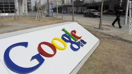 Google might return to China. Here's why that's so controversial