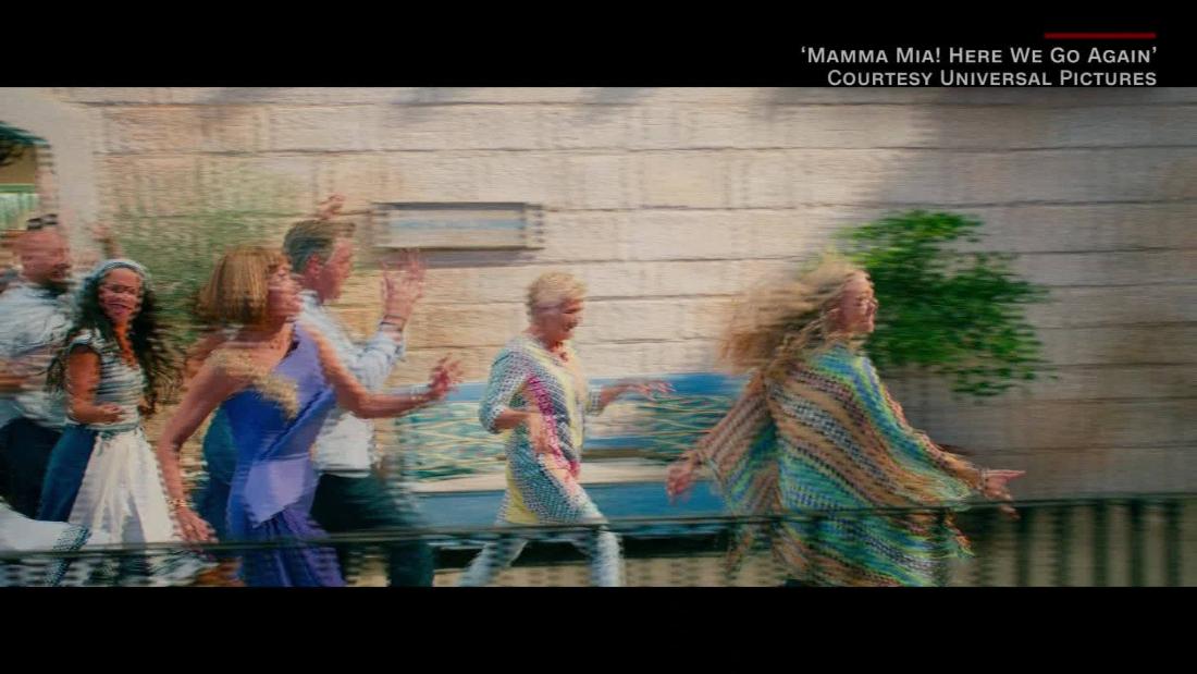 Mamma Mia! Here We Go Again': How Universal Marketed the Sequel