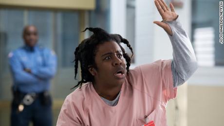 Uzo Aduba in &#39;Orange is the New Black&#39;