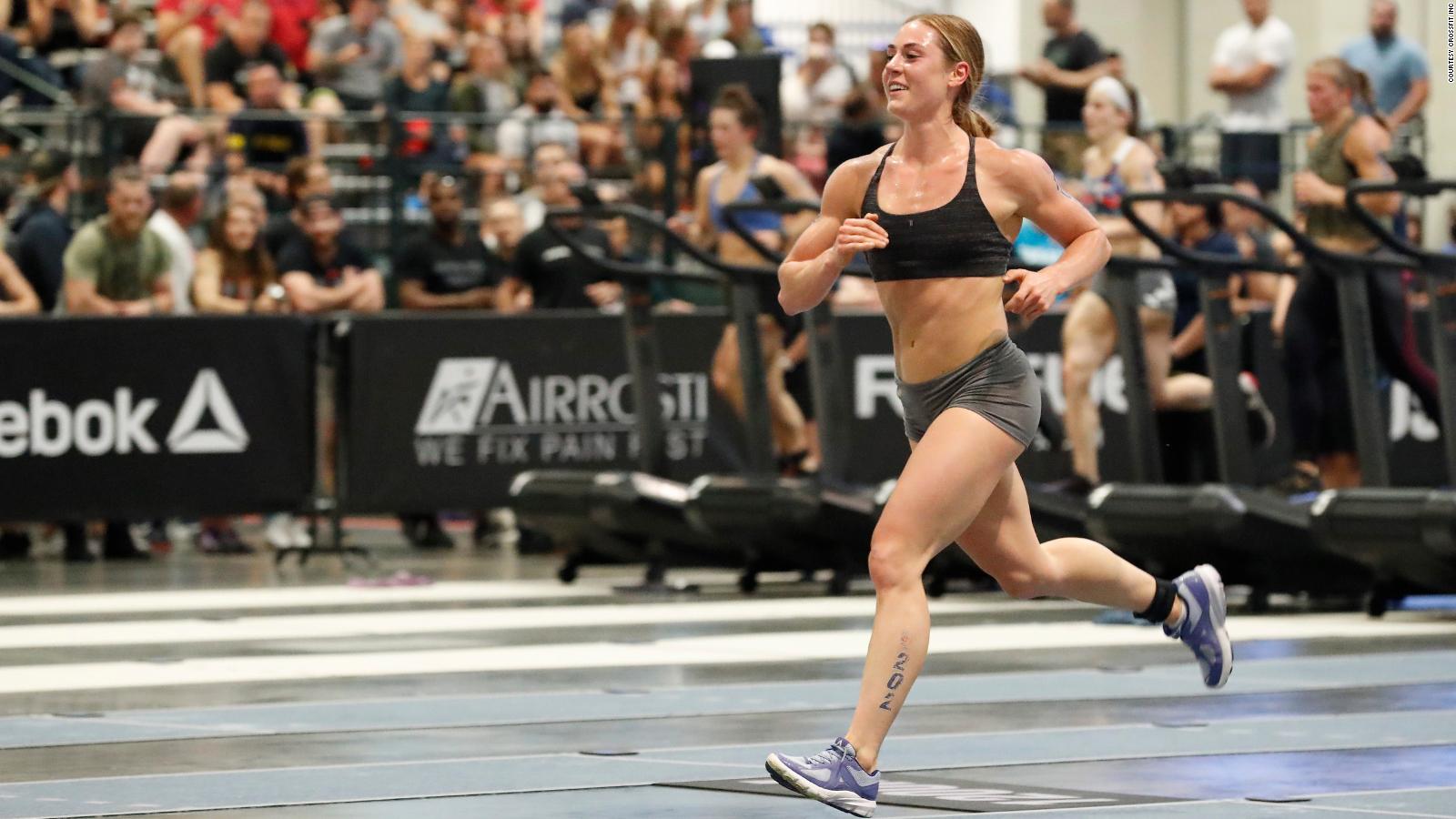 Brooke Wells The CrossFit star who was born to compete CNN