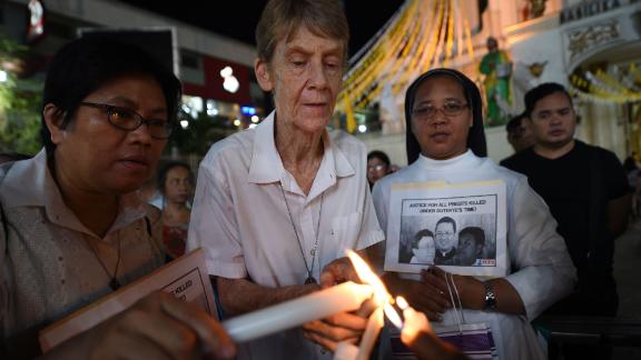 Philippines orders deportation of 71-year-old nun - CNN