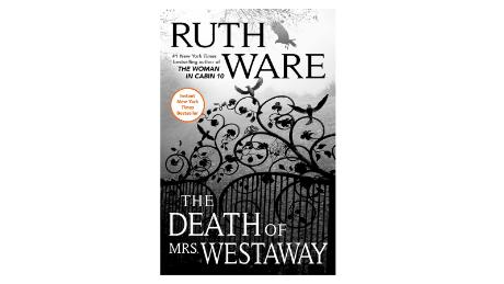 "Cái chết của bà Westaway" của Ruth Ware ($ 13,49