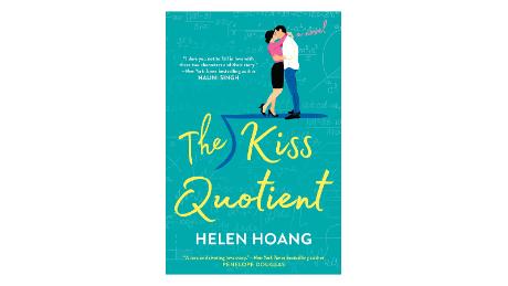 "The Kiss Quotient" của Helen Hoàng (9,15 đô la