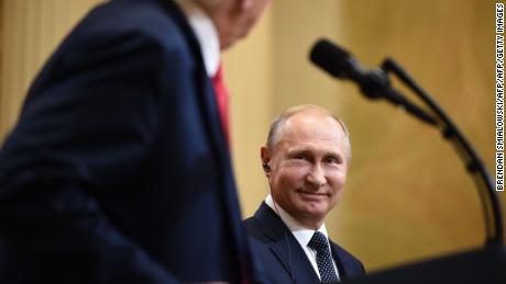 Putin invite sends Washington into Russian twilight zone