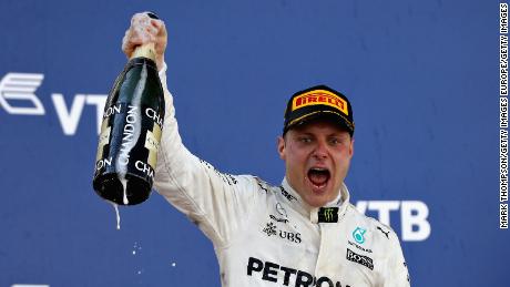 Valtteri Bottas: Finland&#39;s Formula One hero