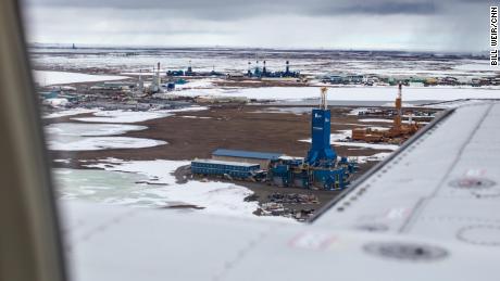 Administration moves to open large area of remote Alaska for oil drilling