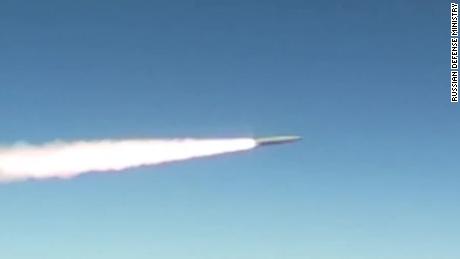 Russia releases video of new nuclear weapons