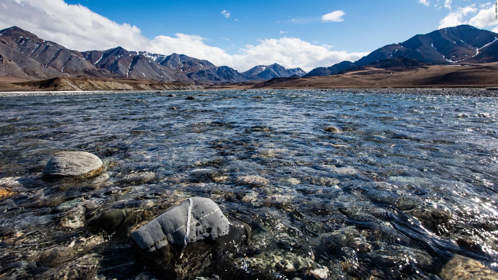 Fight brews as Trump favors big oil in Alaska - CNN Video