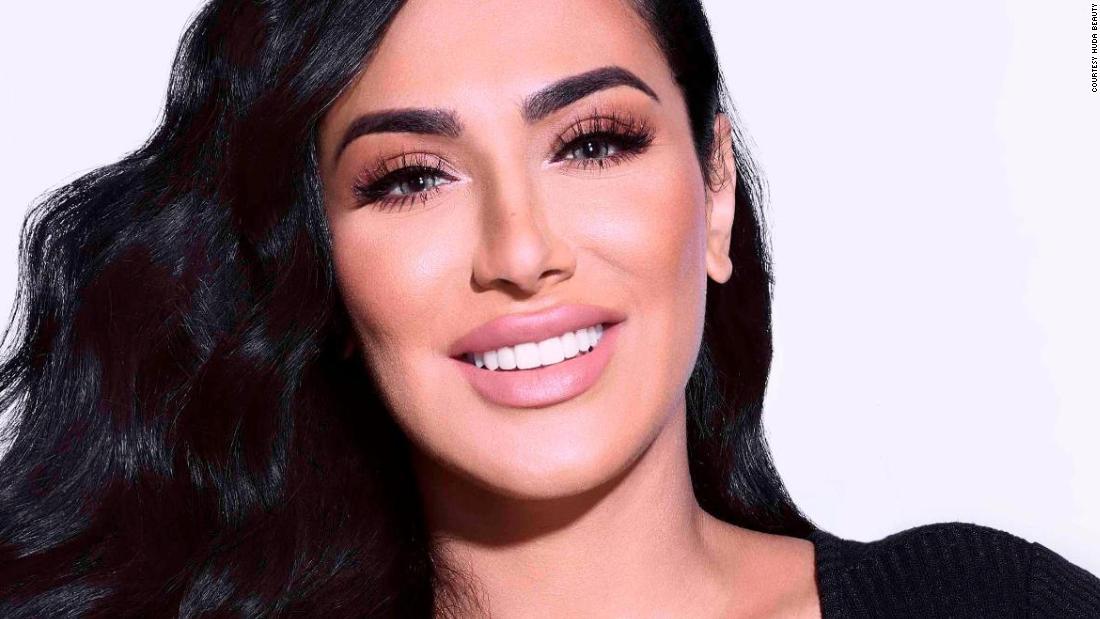 Huda Kattan The Face That Launched A Billion Dollar Beauty Empire Cnn 