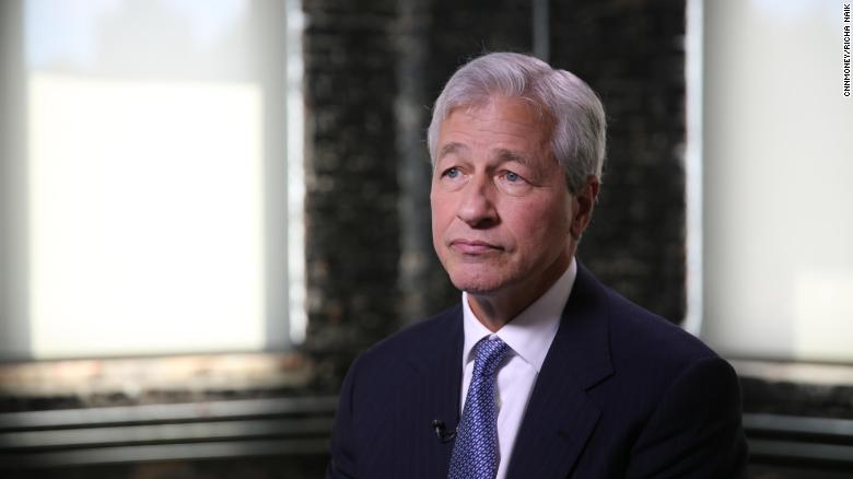 Here's why Jamie Dimon turned down a job at Amazon