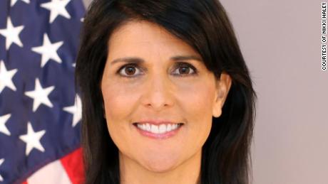 Nikki Haley