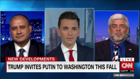 Politics cnn CNN International