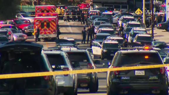 Woman Killed Inside Trader Joes During Standoff Los Angeles Mayor