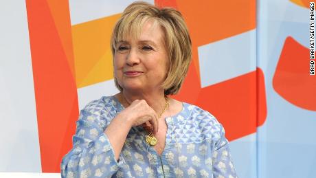 Hillary Clinton tells friends she&#39;s leaving 2020 door open