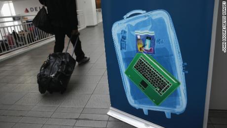 Previously undisclosed TSA program tracks unsuspecting passengers