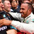 Hamilton wins German Grand Prix