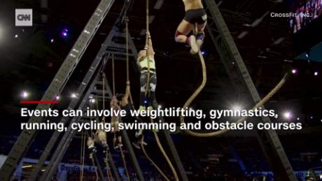 CrossFit Games: All you need to know