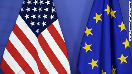 Trump administration snubs EU with diplomatic downgrade