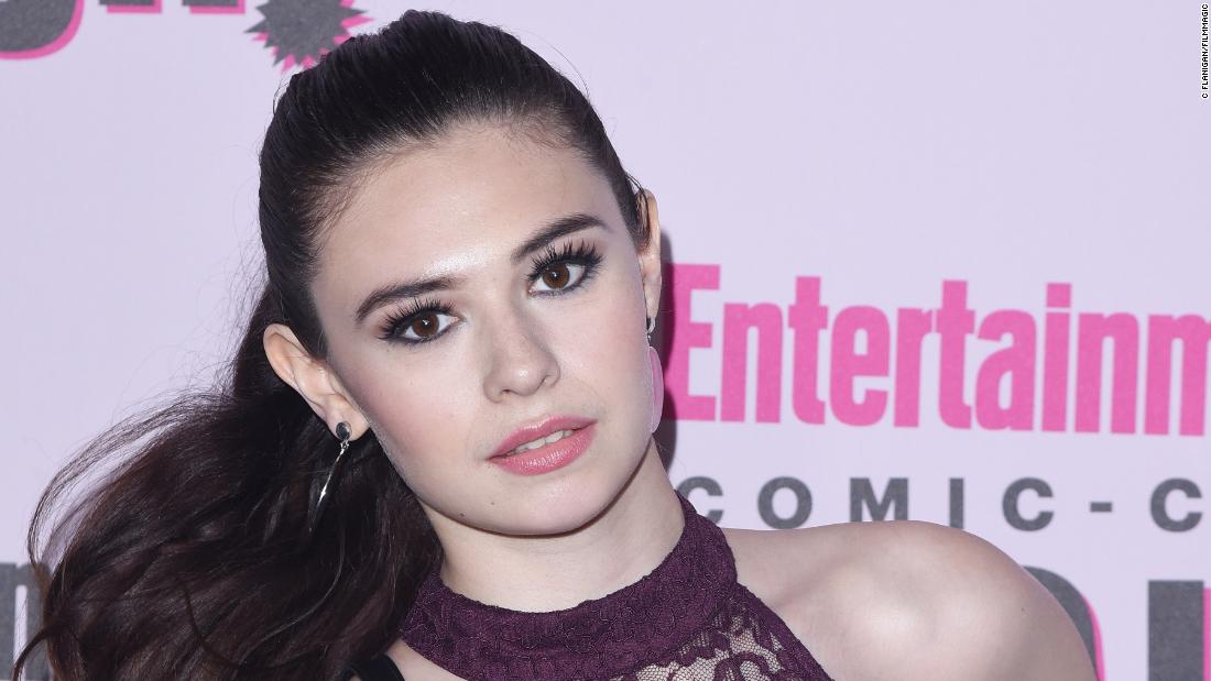 It was announced in July that transgender actress Nicole Maines had been cast as a transgender super hero, Nia Nal, who is described as &quot;a soulful young transgender woman with a fierce drive to protect others&quot; on The CW&#39;s &quot;Supergirl.&quot; 