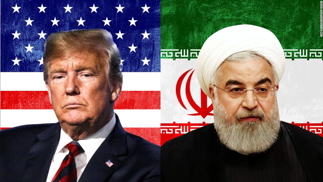 Donald Trump S Iran Tweet Is A Big Deal Cnnpolitics