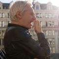 Julian Assange FILE october 2011