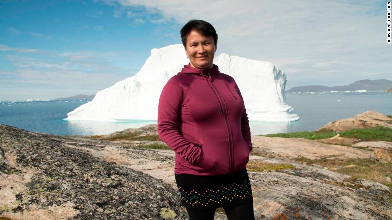 Village councilor Susanne Eliassen.