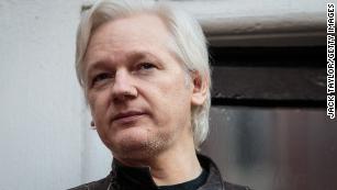 Assange expulsion from Ecuador embassy would be 'illegal,' his legal team says