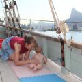 Sailing-Theo-deck