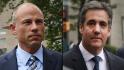 Cohen atty: Avenatti wanted to discuss a settlement