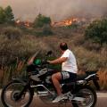 09 Greece wildfires 0723