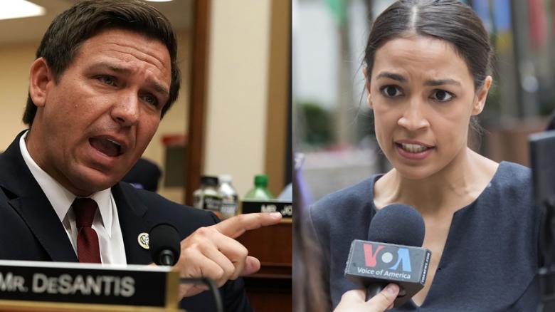 ocasio cortez ted kennedy