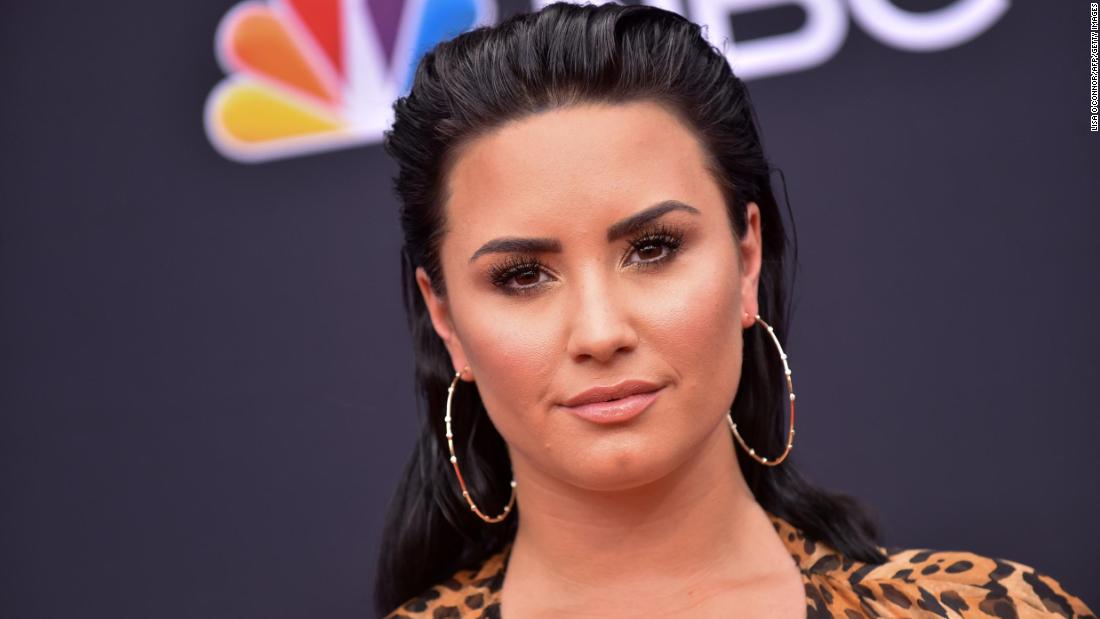 A Look Back At Demi Lovato S Career Cnn Video