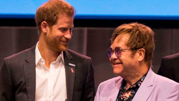 Elton John: 'Nobody needs to die of AIDS anymore' - CNN